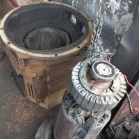 تعمیر انواع ژنراتور برق