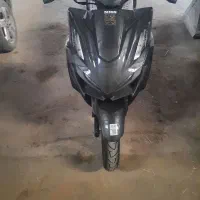 موتور گلکسی ۱۶۰ R آب خنک|موتورسیکلت|همدان, |دیوار