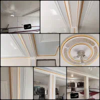 نقاش/کناف/سقف کاذب/آینه/کاغذ دیواری|خدمات پیشه و مهارت|ارومیه, |دیوار