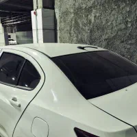 شاهین GL سانروف دار مدل ۴۰۲|خودرو سواری و وانت|قزوین, |دیوار