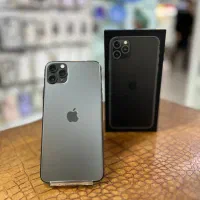 آیفون 11 پرومکس با حافظه ۲۵۶ گیگابایت