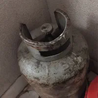 کپسول گاز و قابلمه هیئتی