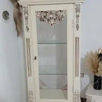 بوفه و میز تلوزیون درحد نو