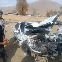 پارس تصادفی|خودرو سواری و وانت|فارسان, |دیوار