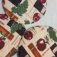 دمکنی|سفره، حوله، دستمال آشپزخانه|اراک, |دیوار