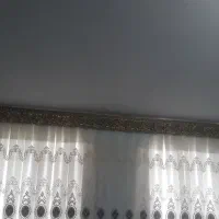 تاج پرده درچهارمتر