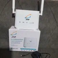 نوکیا ۱۰۶اصلی و مودم همراه اول L443|موبایل|مشهد, حضرت حجت|دیوار