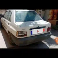 پراید 95 فروشه ،3 قسط .