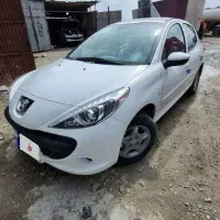 پژو207سقف پاناروما فول با رینگtu5پلاس 1405