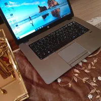 لپ تاپ hp نو و سالم و تمیزi7 نسل۷