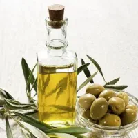 کارگر برای کار در زیتون فروشی