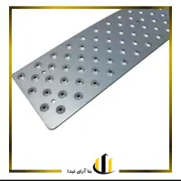 ترمز رمپ - صفحه ضد لغزش