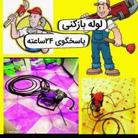 لوله بازکن فنر زنی۲۴ساعته رفع بو سراسرتهران۱۵دقیقه|خدمات پیشه و مهارت|تهران, نازی‌آباد|دیوار