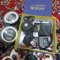 ردیاب و دزدگیر و مه شکن تایگر راهنمادار