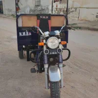 فروش موتور سه چرخ در حد نو