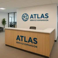 استخدام بزرگ شرکت بازرگانی گسترش خدمات اطلس