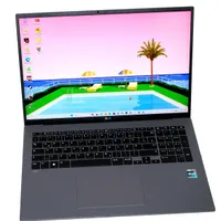 LG Gram 17 سبک ترین لپ تاپ ۱۷ دنیا