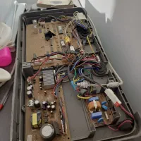 فروش ساید سامسونگ نیاز به تعمیر(مزایده)|یخچال و فریزر|بندر امام خمینی, |دیوار