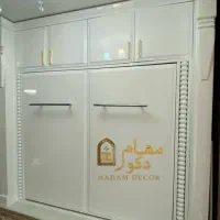 کمد دیواری تخت کمجا جاکفشی کابینت ترک|جاکفشی، کمد، دراور|تهران, قلهک|دیوار