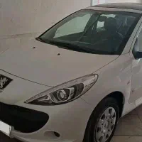 207 پانا 404 تیو فایو پلاس صفر