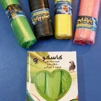 فروش سفره و فریزر و زباله یکبارمصرف|ظروف نگهدارنده، پلاستیکی، یکبارمصرف|محلات, |دیوار