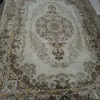 فرش قدیمی ۹ متری