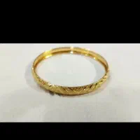 النگو طلا بدون اجرت سالم