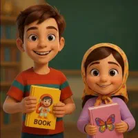 انتشار کتاب با نام فرزند شما با مدرک بین المللی