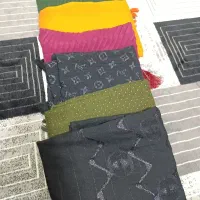شال از همه رنگ