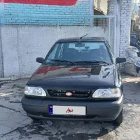 پراید سالم ۸۵ به شرط