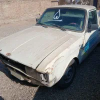 وانت پیکان ۹۲ دوگانه شرکتی