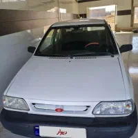 پراید مدل 84