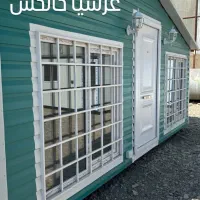 کانکس پیش ساخته/۱۸ متری|مصالح و تجهیزات ساختمان|تهران, خلیج فارس|دیوار