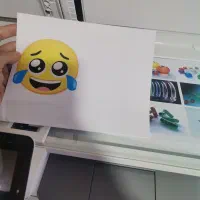 دستگاه کپی رنگی و سیاه سفید|پرینتر، اسکنر، کپی، فکس|اندیشه, اندیشه فاز ۲|دیوار