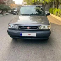 پراید مدل 90 شاسی ها سالم