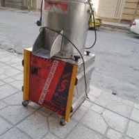 سبزی خوردکن صنعتی
