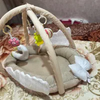 تشک بازی کودک|اسباب و اثاث بچه|قرچک, باقرآباد|دیوار