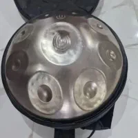 هنگ درام فولادی آرشام