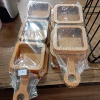 ظروف سرو چوبی آکبند|ظروف سرو و پذیرایی|پرند, فاز ۶|دیوار