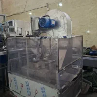 دستگاه اینروبرشکلات زن
