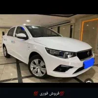 فروش فوری تارا اتومات سانروف دار