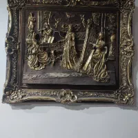 تابلو وساعت|ساعت دیواری و تزئینی|فردیس, شهرک ۱۱۰|دیوار