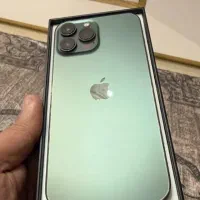 آیفون 13pro max حافظه 256  zaa