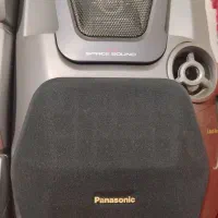 ظبط پاناسونیک|سیستم صوتی خانگی|ماکو, |دیوار