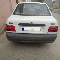 پراید ۱۳۱ مدل ۹۱ بی رنگ