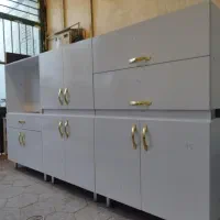 کابینت آماده وسفارشی