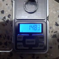 انگشتر عقیق یمن.