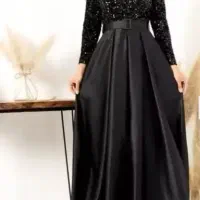 پیراهن مجلسی