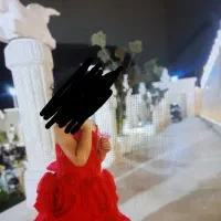 لباس عروسکی نو نو