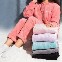 ست بلوز شلوارتدی